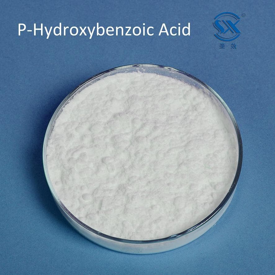4_Hydroxybenzoic Acid